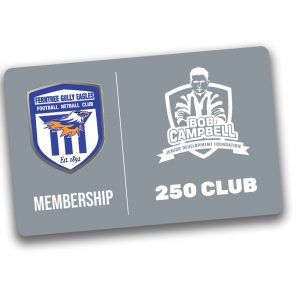 bob campbell 250 club membership