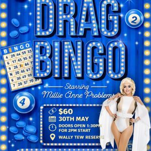 Ladies Day - Drag Bingo