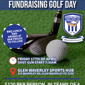 Mick Hanrahan Memorial Golf Day