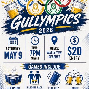 GULLYMPICS